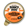 Dinky Dog Chicken & Pumpkin>