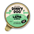 Dinky Dog Lamb & Apple>