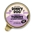 Dinky Dog Turkey & Sweet Potato>