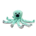 Great&Small Cuddle Me Knot Aqua Octopus 35cm>