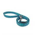 Great&Small Penrose Leopard Pink Spot Lead>