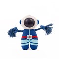 Great&Small Cosmic Chums Astronaut Dog Toy 15cm>