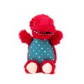 Great&Small Puppy Love Red Tyrannosaurus Rex 18cm>