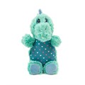 Great&Small Puppy Love Green Stegosaurus 18cm>