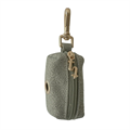 By Teddy Bouclé Poop Bag Holder Matcha>