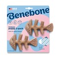 Benebone Puppy 2-Pack - Fishbone>