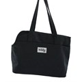 By Teddy Bouclé Dog Carrier Midnight>