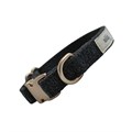 By Teddy Bouclé Adjustable Collar Midnight>