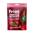 Frogg Superfood Sticks Beef with Spinach 100g>