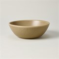 Lily & Leo Portuguese Stoneware Bowl - Muscovado>