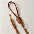 Lily & Leo Leather Rolled Lead Tan>