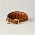 Lily & Leo Leather Whippet Collar>