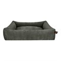 Fantail Mellow Snug Emerald Green Dog Bed>