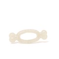 Great&Small Glow in the Dark Bone Ring Dog Toy>