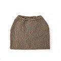 Green Elk T-Shirt Grey with Green Stripes>