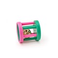 Great&Small Plastic Roller with Bell Cat Toy>