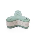 Great&Small Slow Down Rotating Puzzle Feeder>