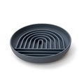 Great&Small Slow Down Zen Lines Silicone Bowl>