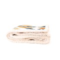 Snuggle & Snooze Aztec Print Sherpa Blanket>
