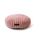Great&Small Snuggle & Snooze Pink Plush Cushion>